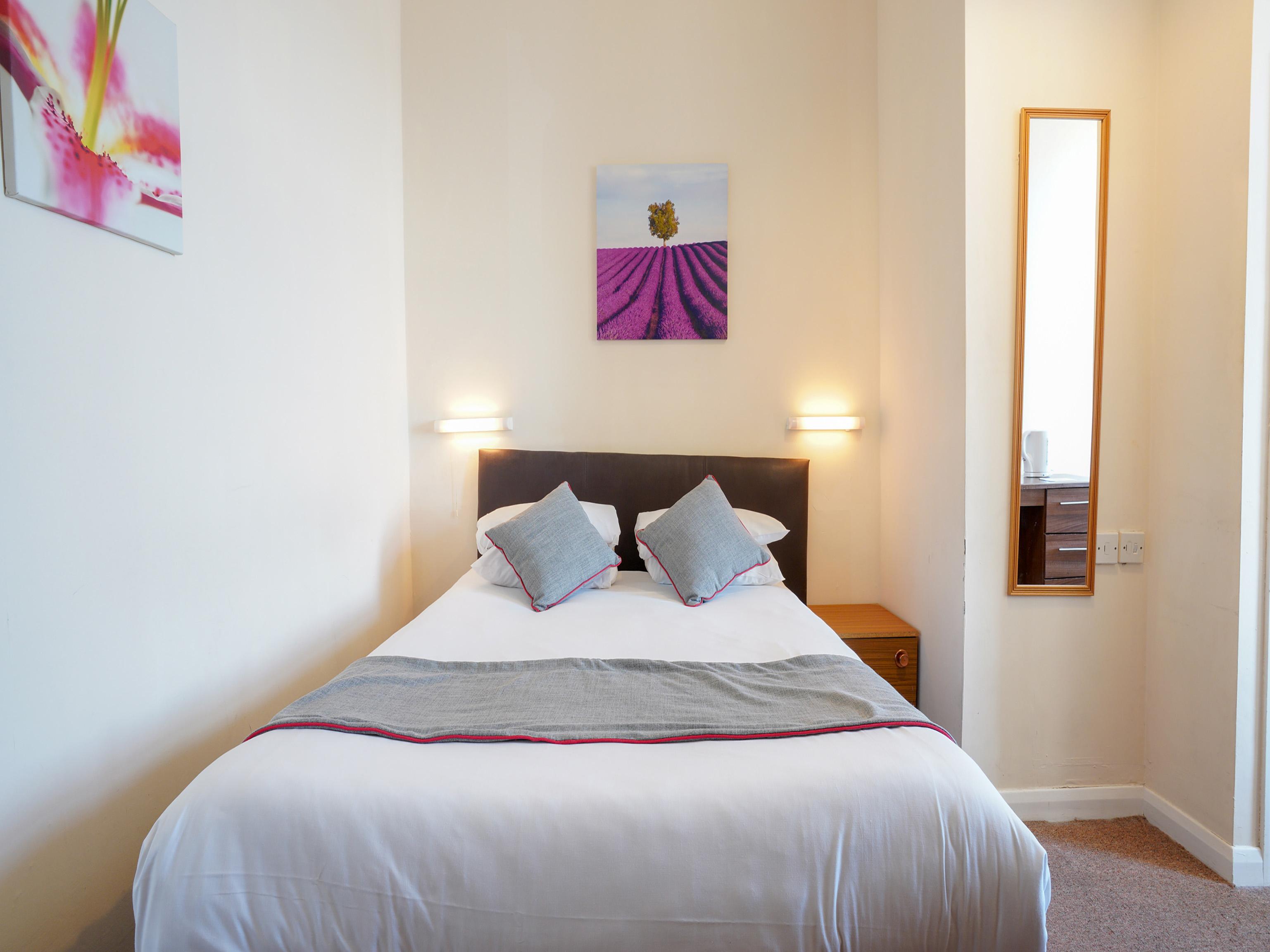 Oyo 3* Shanklin