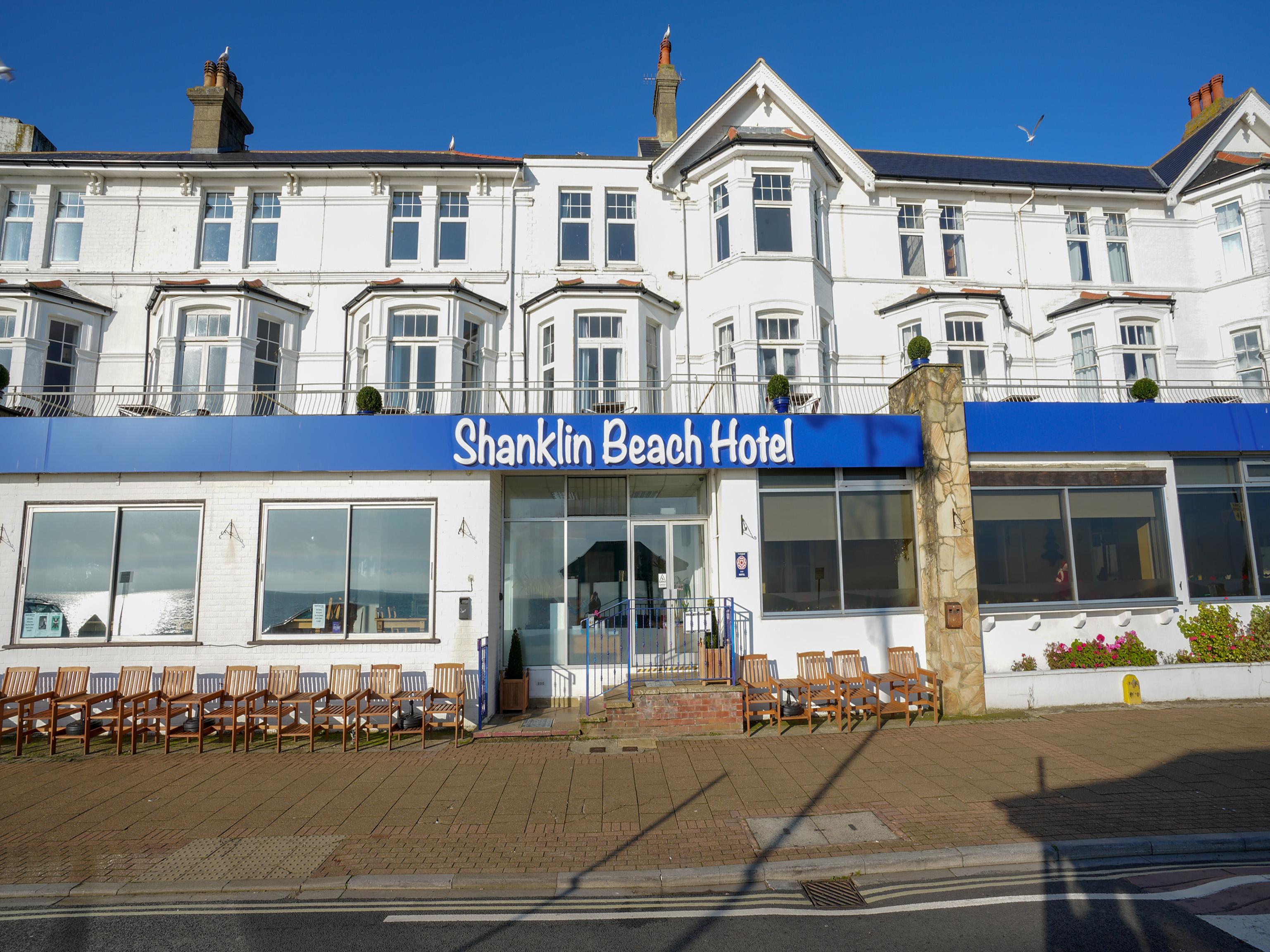 Hotel Oyo Shanklin